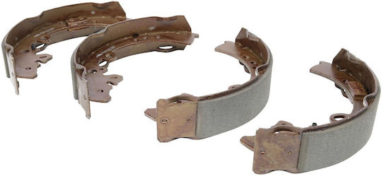 Set Brake Pads Toyota Hilux Iii Pick-up Kun Tgn Lan Ggn Ate 03013704852
