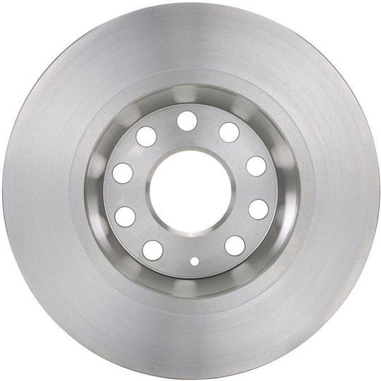 Bosch Σετ Δισκόπλακες Πίσω 2τμχ για Audi Q3 Seat Altea / Leon / Toledo Skoda Superb Volkswagen Golf / Passat