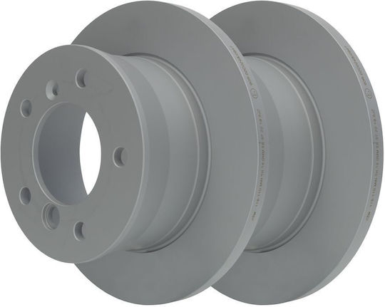 Bremsenscheibe Mercedes-Benz G-Klasse W461 Ate 24011601101