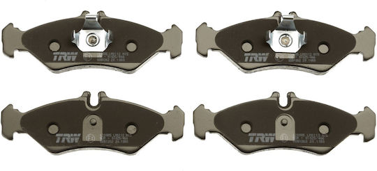 Trw Rear Brake Pads Mercedes Volkswagen Gdb1262