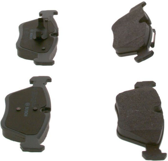 Bosch Front Brake Pad Set for BMW E46