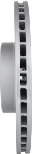 Bosch Σετ Δισκόπλακες Εμπρός 2τμχ για BMW X5 / X6 Bmw