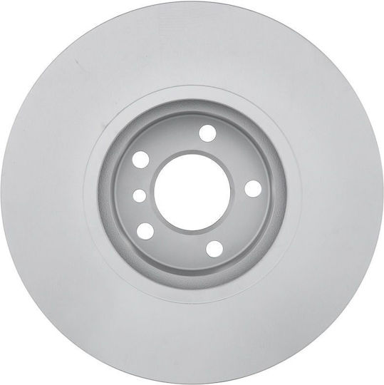 Bosch Σετ Δισκόπλακες Εμπρός 2τμχ για BMW X5 / X6 Bmw