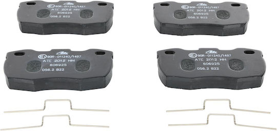 Land Rover Defender Cabrio Ld Ate 13046069252 Brake Pads