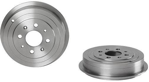 Brake Drum Fiat Punto Evo 199 Brembo 14a85410
