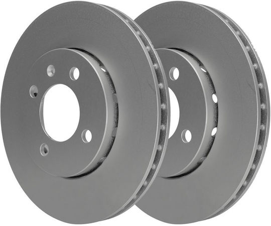 Диск за спирачни накладки Seat Mii Kf1 Ate 24012202811