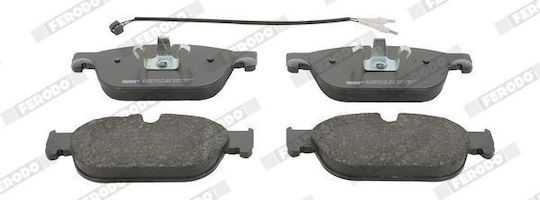 Ferodo Σετ Τακάκια Εμπρός για Citroen DS / C6 / DS4 / DS5 Peugeot 308 / RCZ