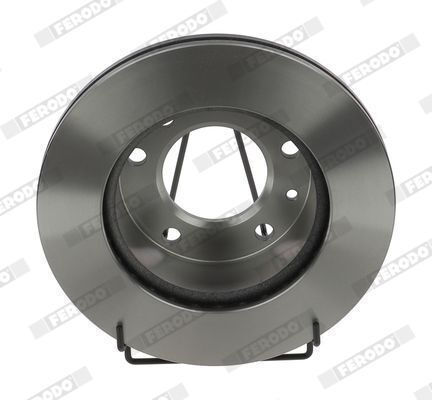 Ferodo Σετ Δισκόπλακες Εμπρός για Fiat 130 Mazda 5 / 2 Skoda 130