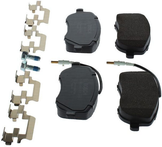 Set Plăcuțe de Frână pe Disc Bosch