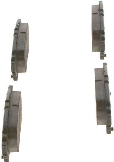 Set Placute Frana Frana Disc Bosch