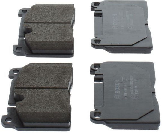 Bosch Disc Brake Pad Set
