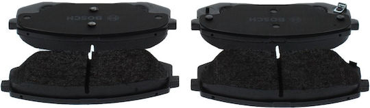 Set Plăcuțe de Frână pe Disc Bosch