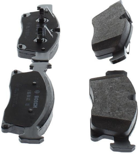 Set Plăcuțe de Frână pe Disc Bosch