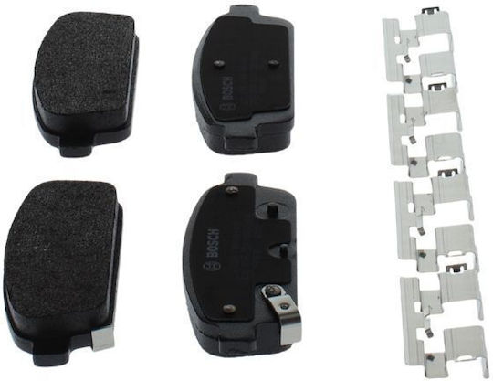 Bosch Disc Brake Pad Set