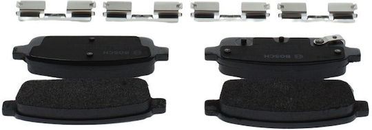 Bosch Disc Brake Pad Set