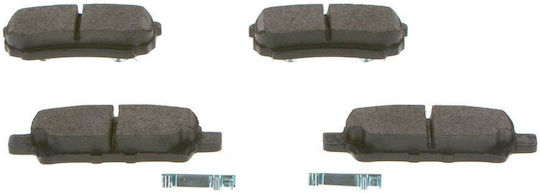 Bosch Disc Brake Pad Set