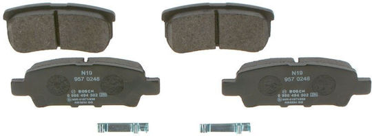 Bosch Disc Brake Pad Set