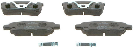 Bosch Disc Brake Pad Set