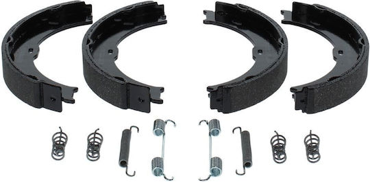 Brake Shoe Set Hand Brake Bosch