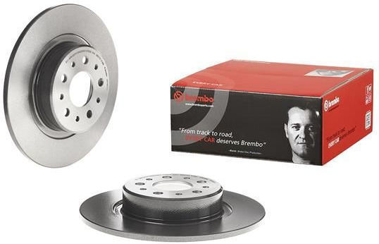 Alfa Romeo 156 Sportwagon 932 Brake Disc Brembo 08786111