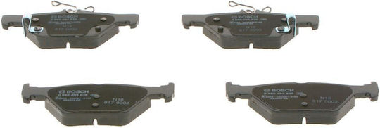 Bosch Disc Brake Pad Set