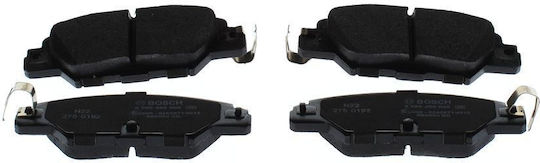 Bosch Disc Brake Pad Set