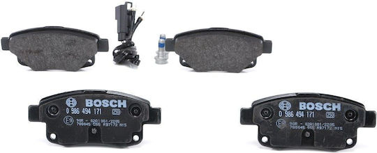 Bosch Disc Brake Pad Set