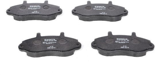 Bosch Disc Brake Pad Set