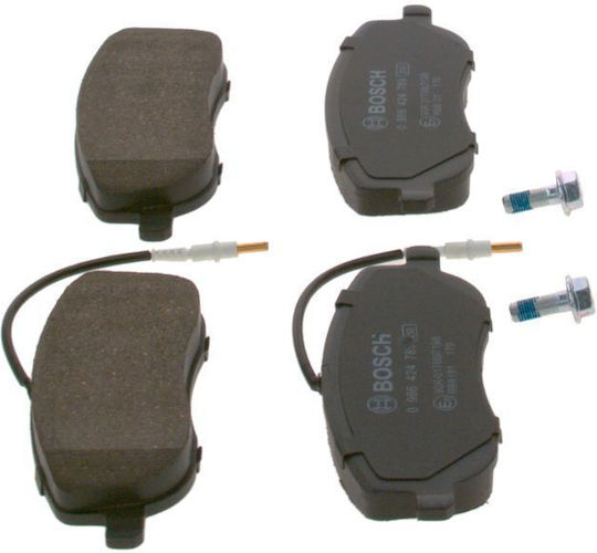 Bosch Disc Brake Pad Set