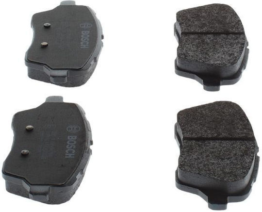 Bosch Disc Brake Pad Set