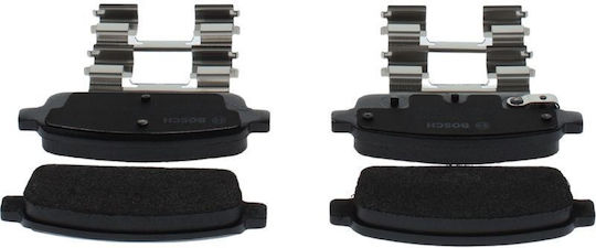 Bosch Disc Brake Pad Set