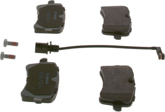 Bosch Disc Brake Pad Set