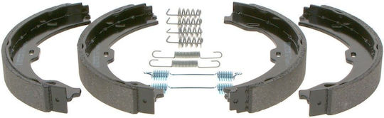 Brake Shoe Set Hand Brake Bosch