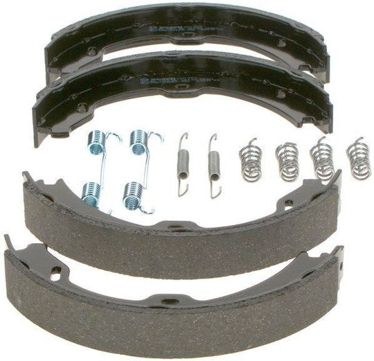 Brake Shoe Set Hand Brake Bosch