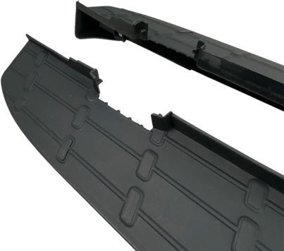 4x4 Car Side Steps for Peugeot 4008 for Mitsubishi Asx for Citroen C4 2pcs