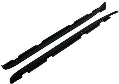 4x4 Car Side Steps for Peugeot 4008 for Mitsubishi Asx for Citroen C4 2pcs