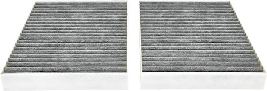 Bosch Activated Carbon Cabin Filter Mercedes-Benz S W221