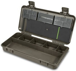 Organizer Cutie Pescuit Delphin Klikbox Long Scratched Edition 35 X 16 X 6cm
