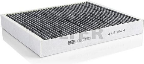 Mann Filter Activated Carbon Cabin Filter Opel Astra 5-MN