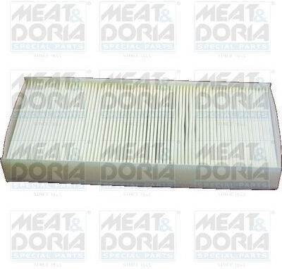 Meat & Doria Φίλτρο Καμπίνας Citroen Jumpy - Fiat Scudo - Peugeot Expert - Toyota Proace