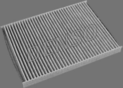 Denso Activated Carbon Cabin Filter Audi / Seat / Skoda / VW 279x207x25mm