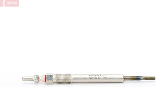 Denso Glow Plug Car for Fiat Punto / 500 / 500L / 500X / Fiorino / Grande Punto / Panda / Tipo / Punto Evo / Qubo / Strada Citroen Nemo Alfa Romeo Mito
