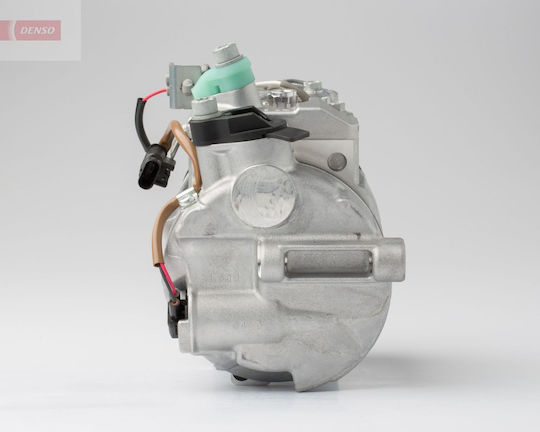 Denso Συμπιεστής Kλιματισμού Αυτοκινήτου για Mercedes-Benz C Class W204 W212 A000 830 2600