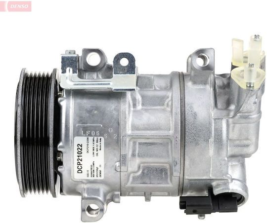 Denso Air conditioning compressor Car for Citroen Berlingo 2008