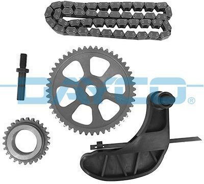 Zahnriemen-Kit Vw Fox 5z1 5z3 Dayco Ktc1064