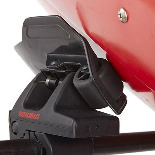 Yakima Βάσεις Μεταφοράς Kayak για Σχάρα Αυτοκινήτου Μεταφορα 4τμχ