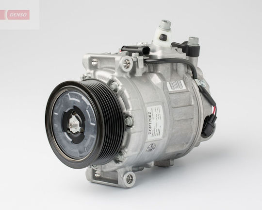 Compresor de aer condiționat Mercedes-benz Gl-class X164 Denso Dcp17062