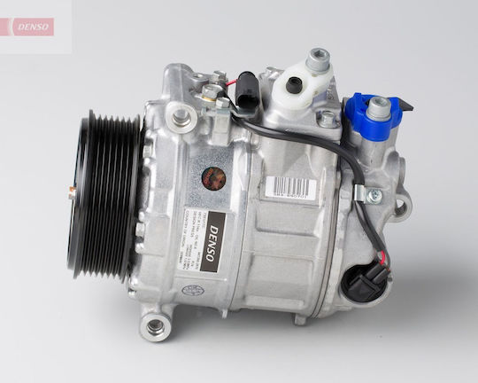 Mercedes-benz M-class W164 Denso Dcp17138 Air Conditioner Compressor