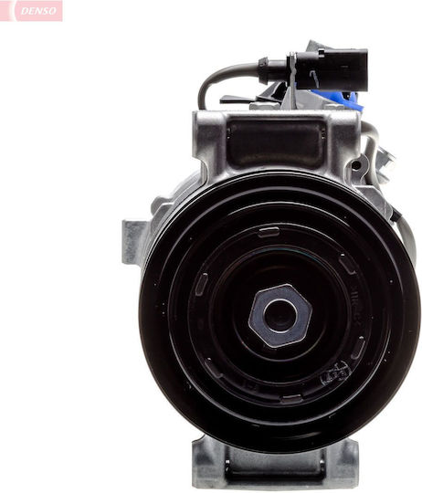 Air Conditioning Compressor Audi A4 8k2 B8 Denso Dcp02102