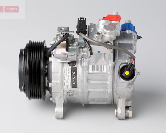 Bmw 3 F30 F35 F80 Climate Compressor Denso Dcp05096